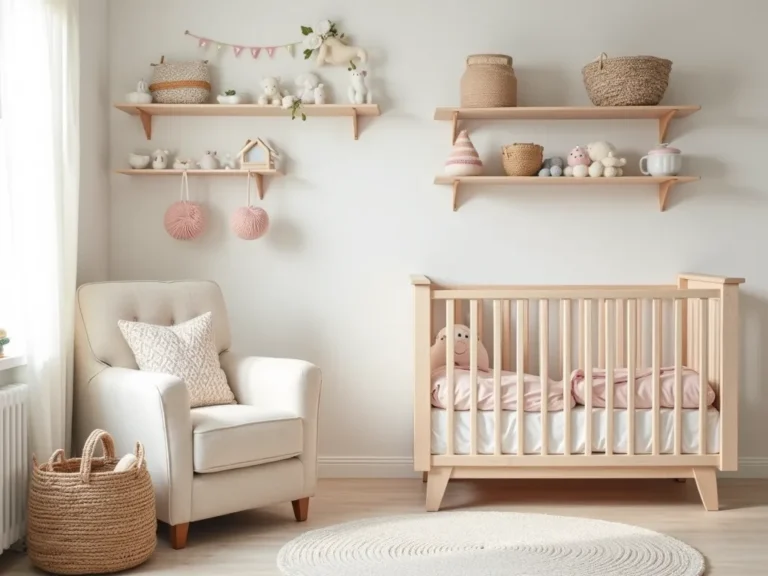 como-organizar-quarto-de-bebe-pequeno