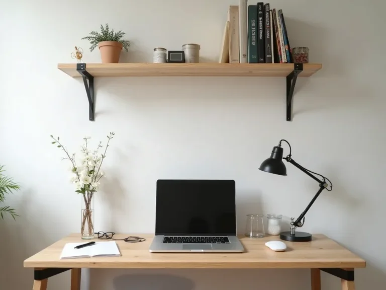 como-organizar-mesa-de-home-office-pequena
