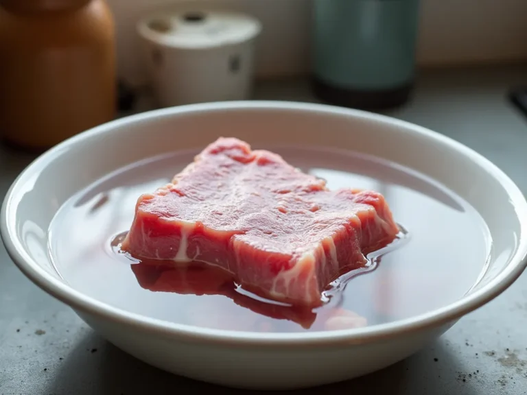 como-descongelar-carne-rapido-e-com-seguranca